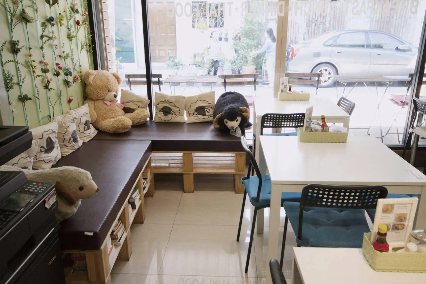 Counting Sheep Hostel