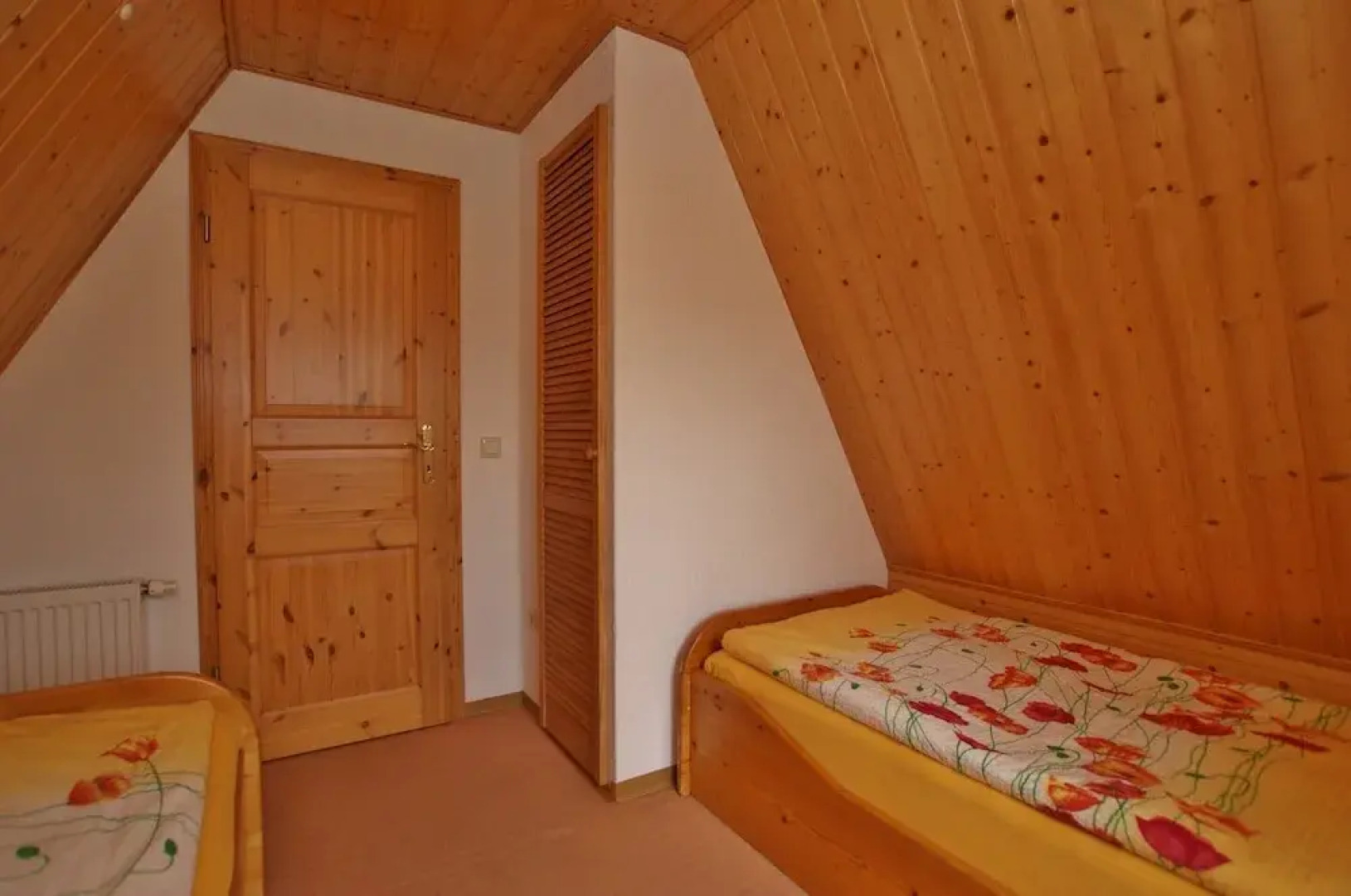 Ferienhaus in Lichtenhain