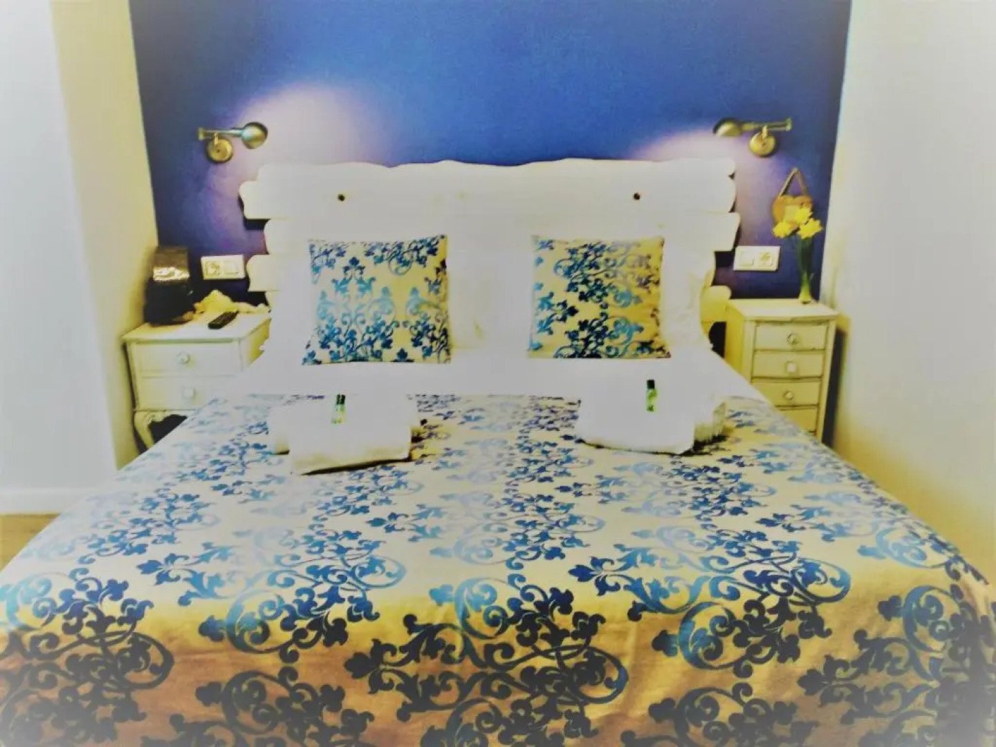 Casa Rural Madera y Sal