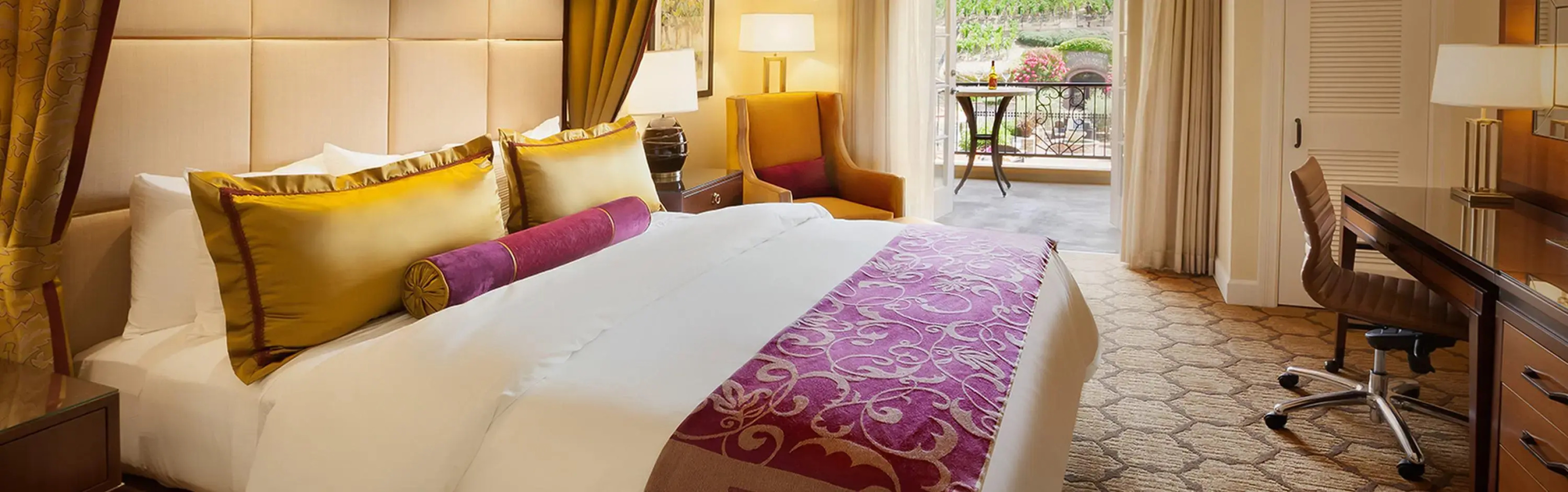 The Meritage Resort and Spa