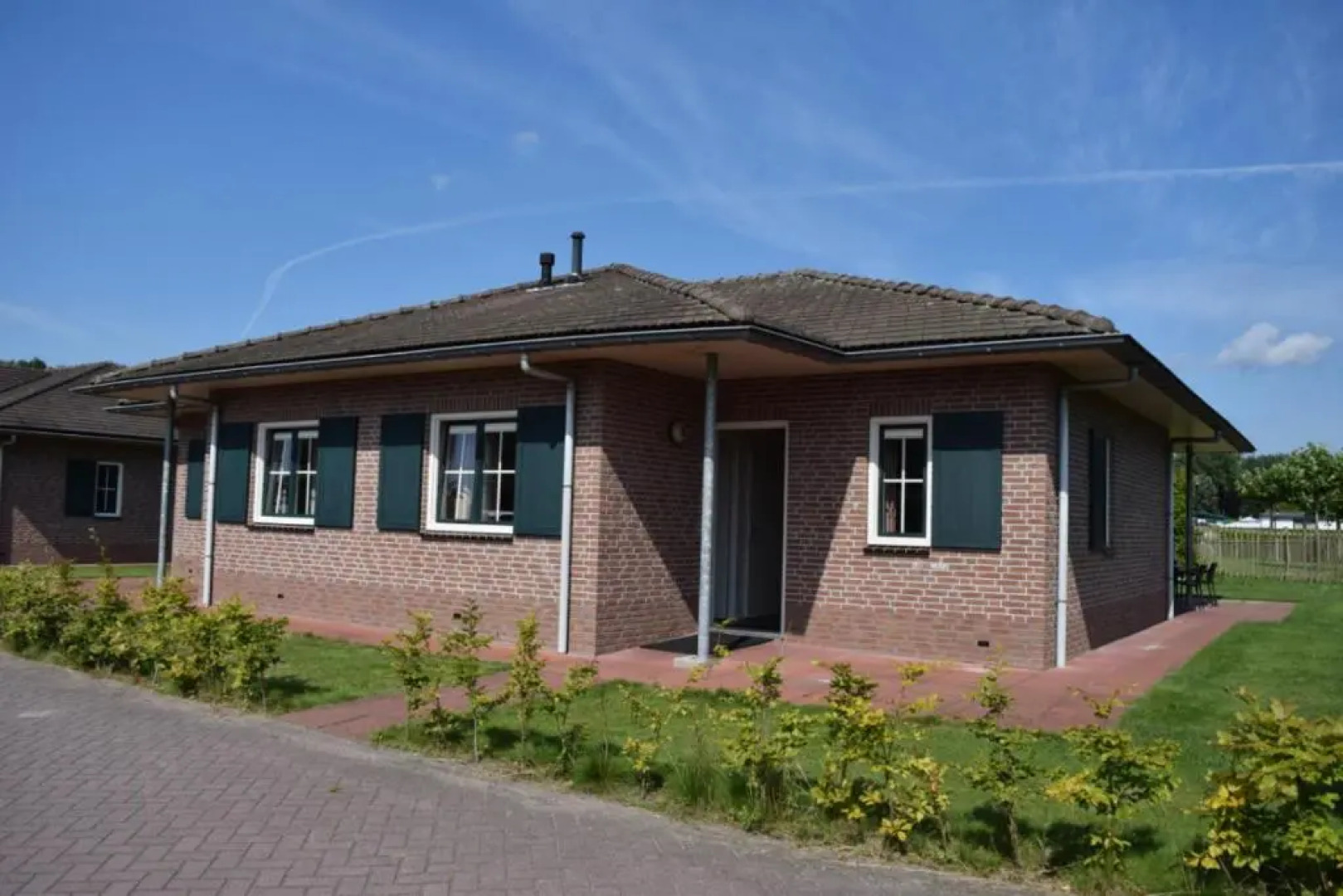 Voorde 16 pers. bungalow