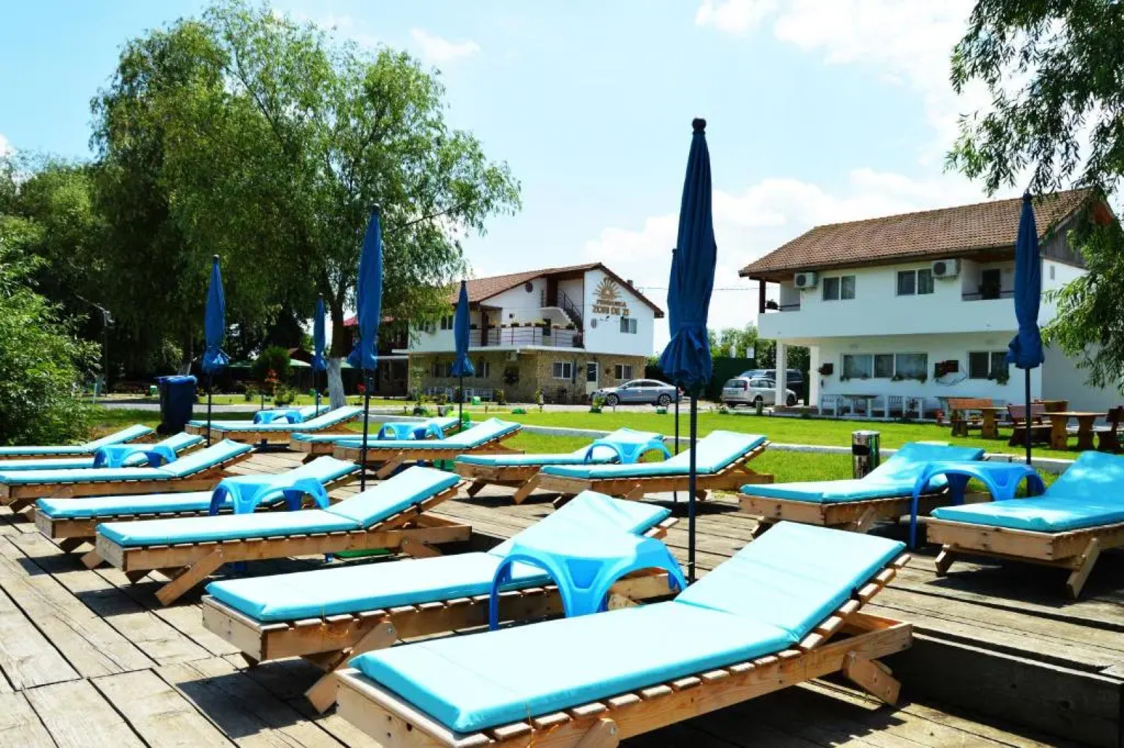 Pensiunea Zori de Zi