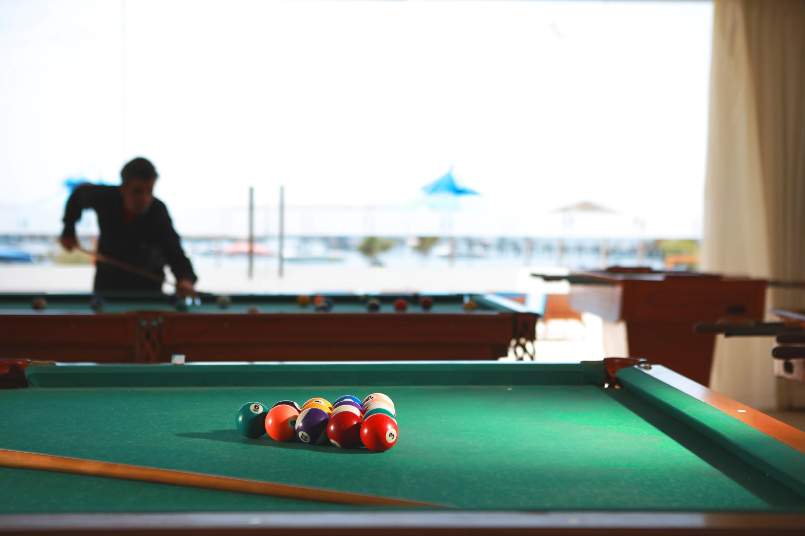 Hotel San Agustín Paracas