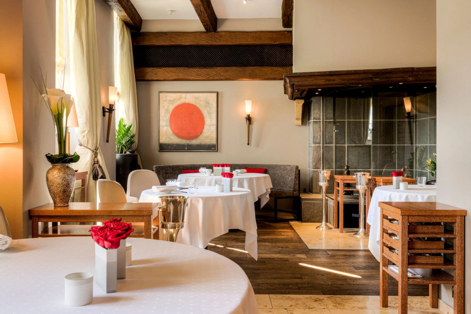Victor's Residenz - Hotel Schloss Berg