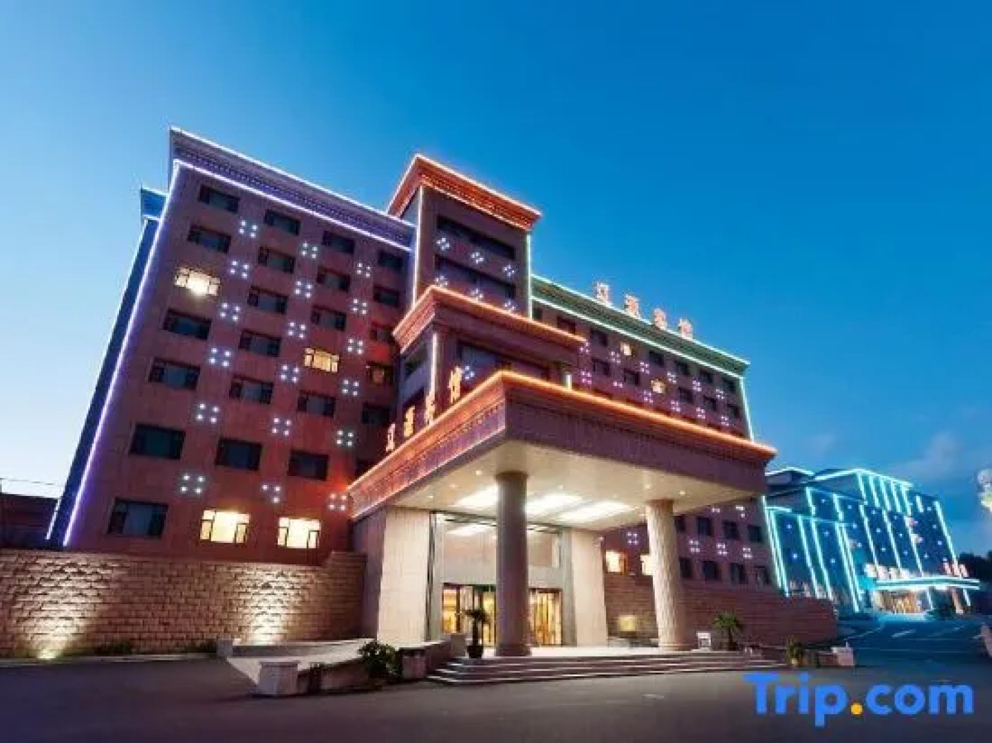 Thank Inn Plus Hotel Liaoyuan Fortune Road Eurasian Shangdu