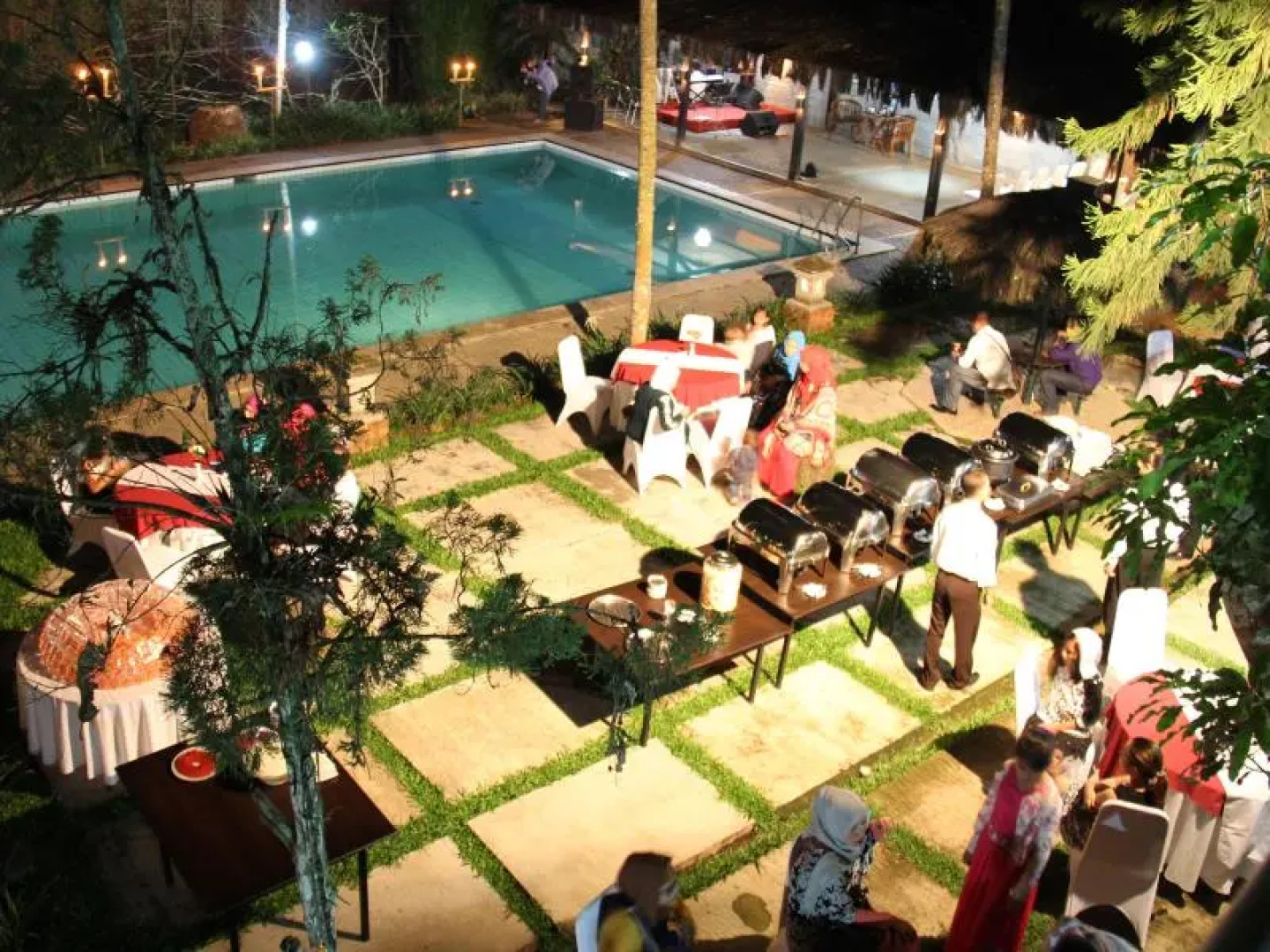 Augusta Sukabumi Hotel