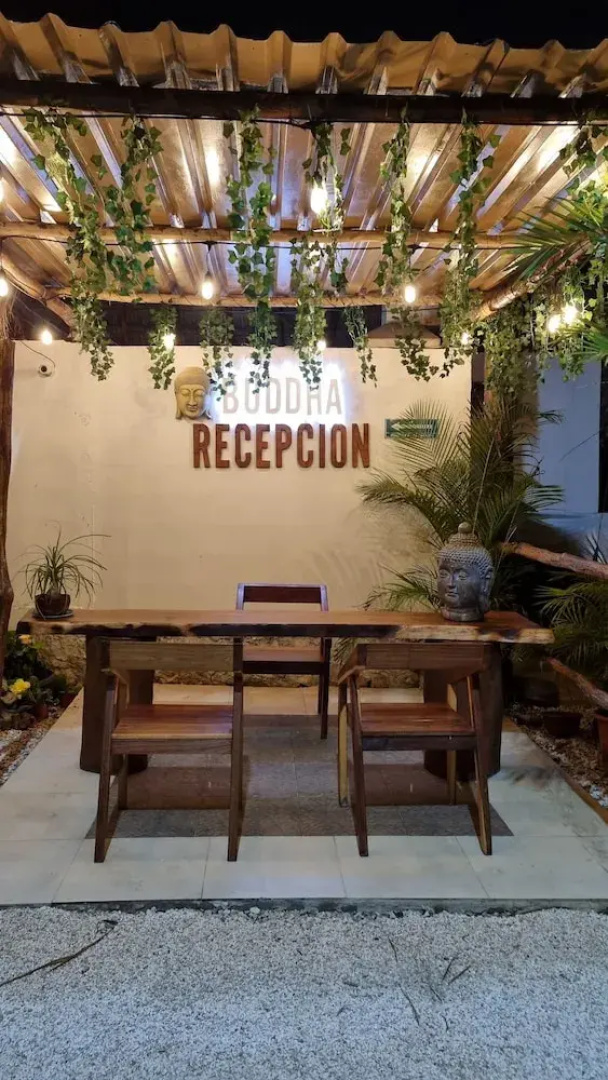 Casa Buddha Chelem