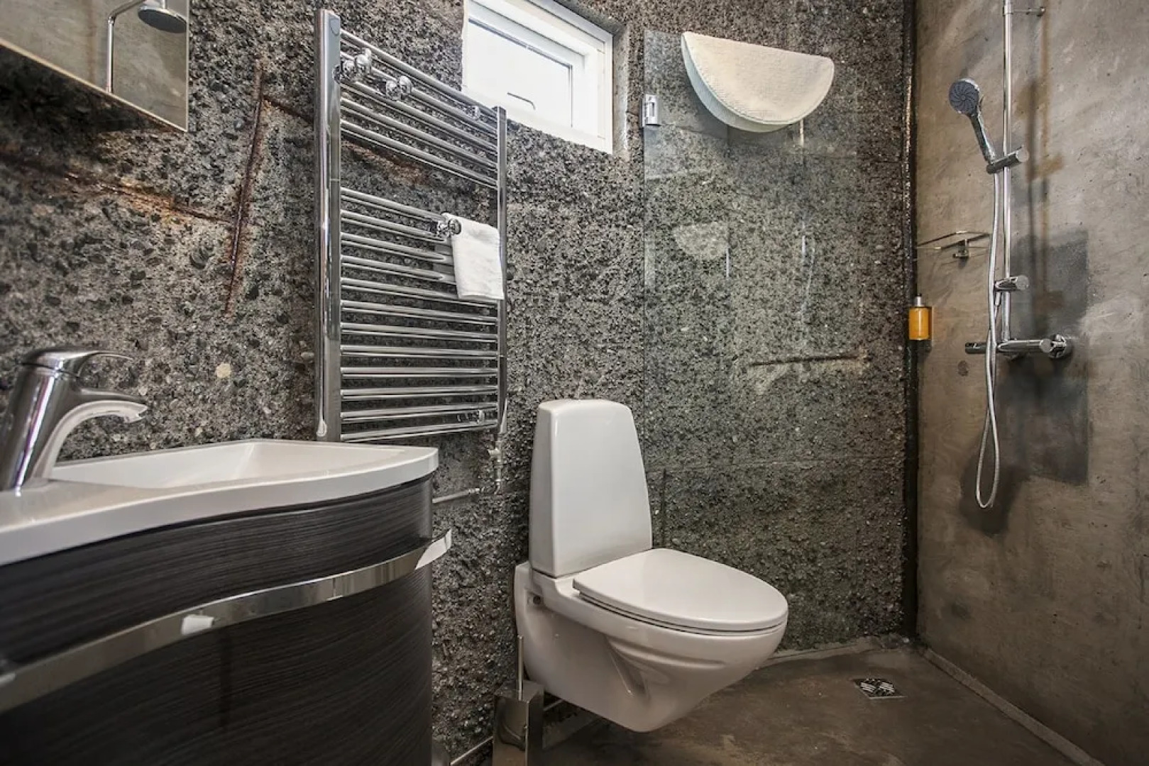 Klettar Tower Iceland