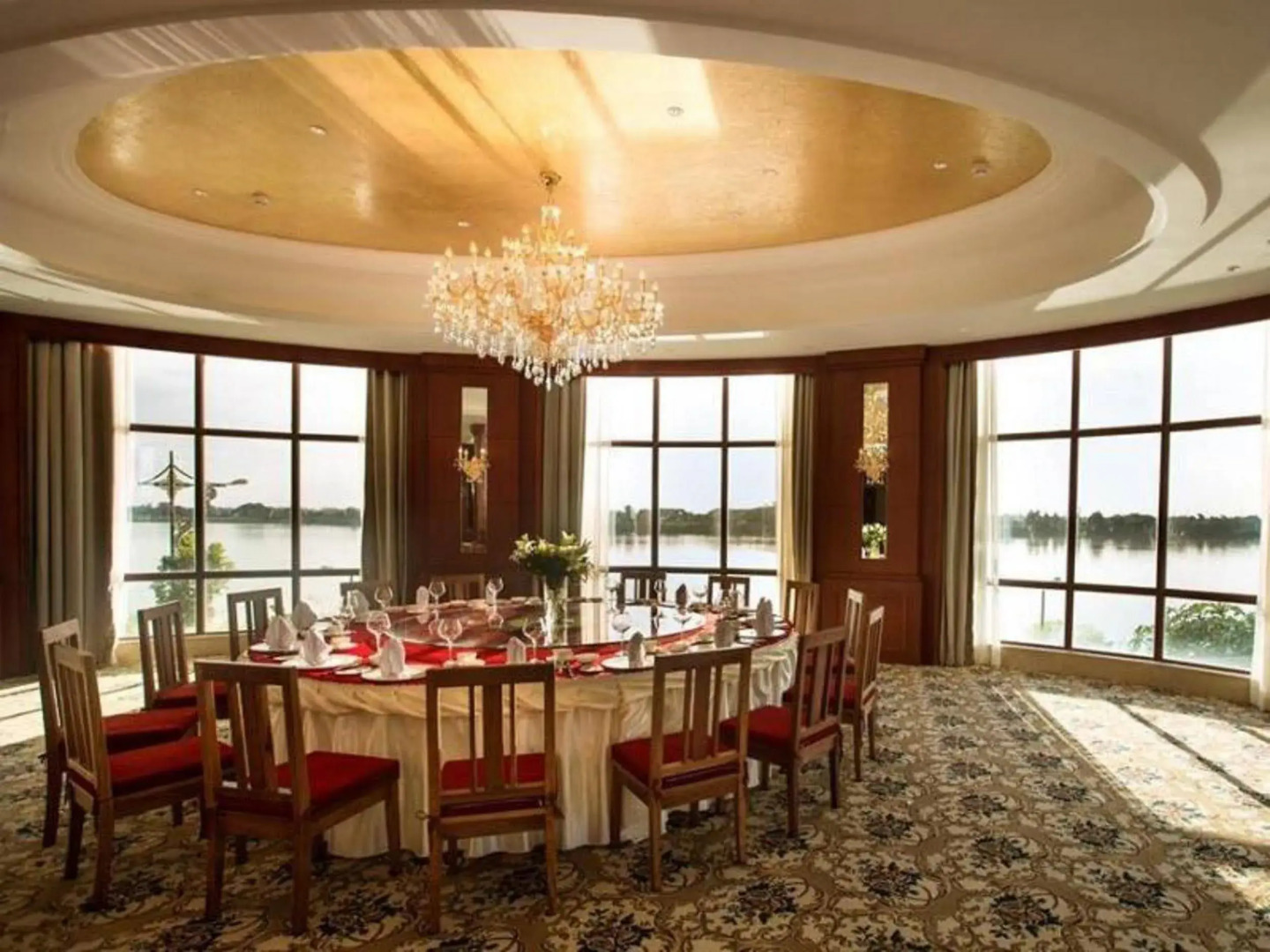 Landmark Mekong Riverside Hotel