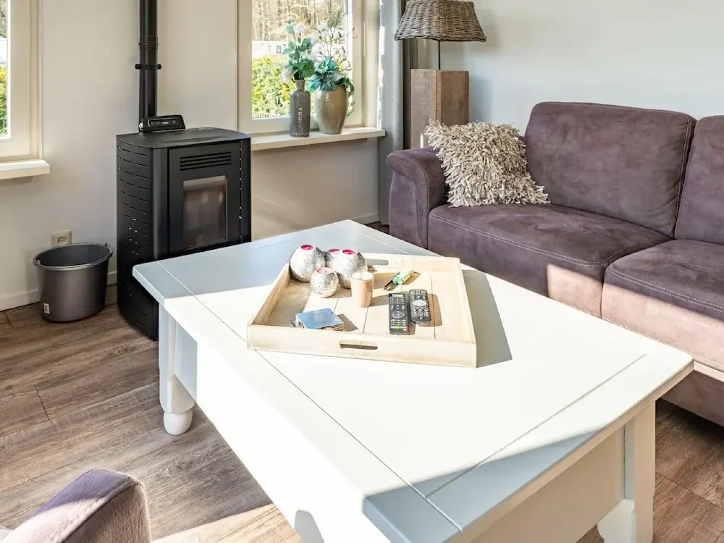 Cosy holiday home in Appelscha with garden