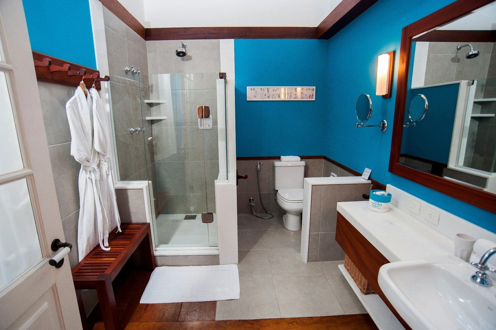 Casa Turquesa - Maison D´Hôtes