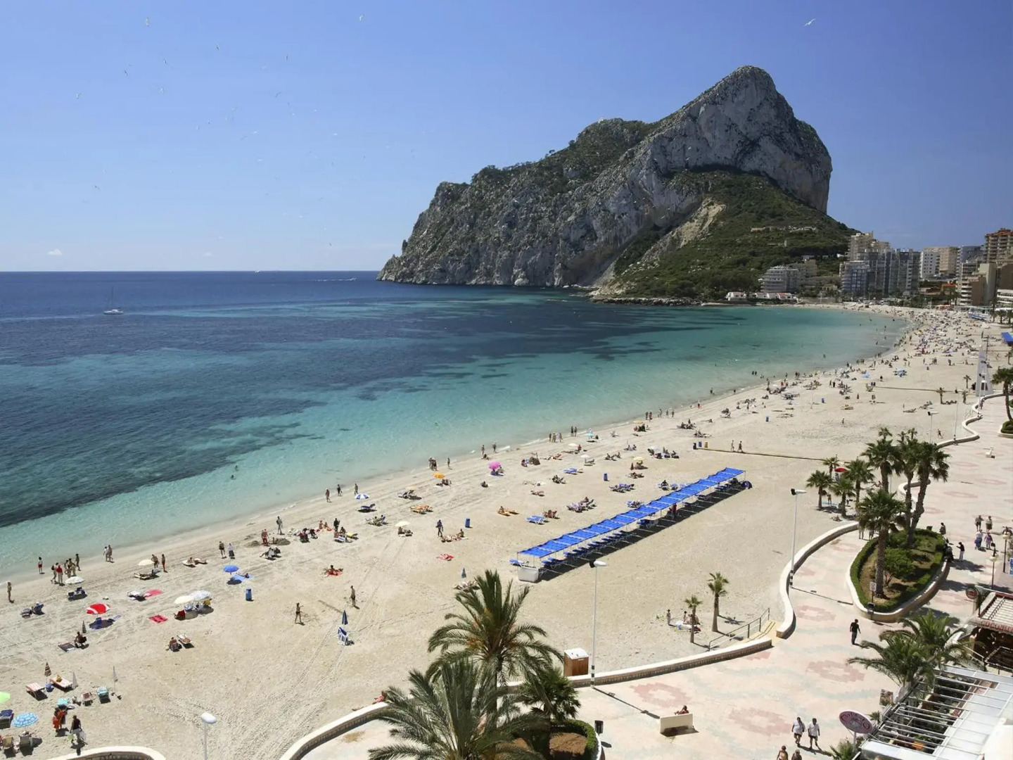 Aparthotel Terraces Galetamar