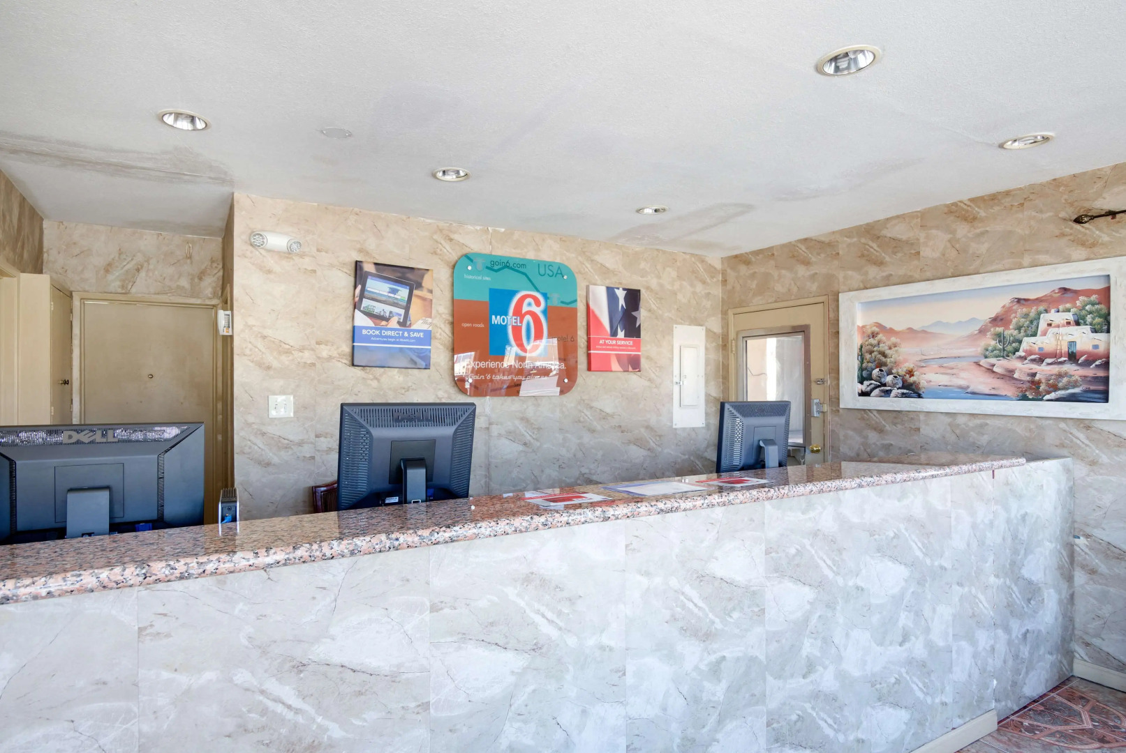 Motel 6 Santa Fe, NM - Downtown