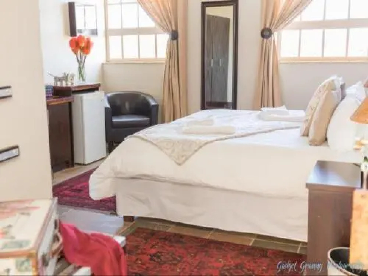 Ou Skool Guest House