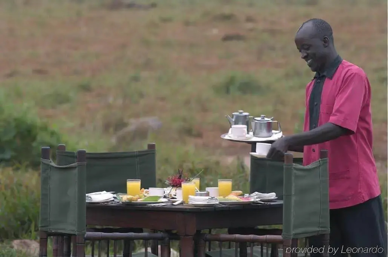 Salt Lick Safari Lodge