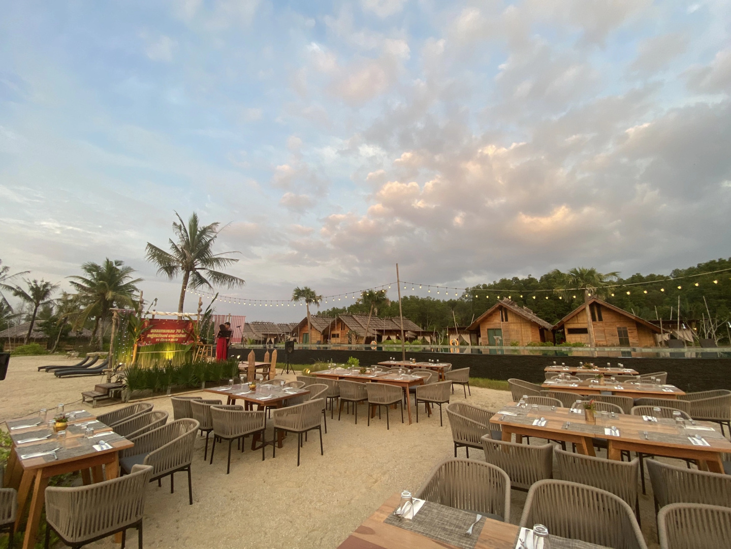 Venice Krabi Villa Resort