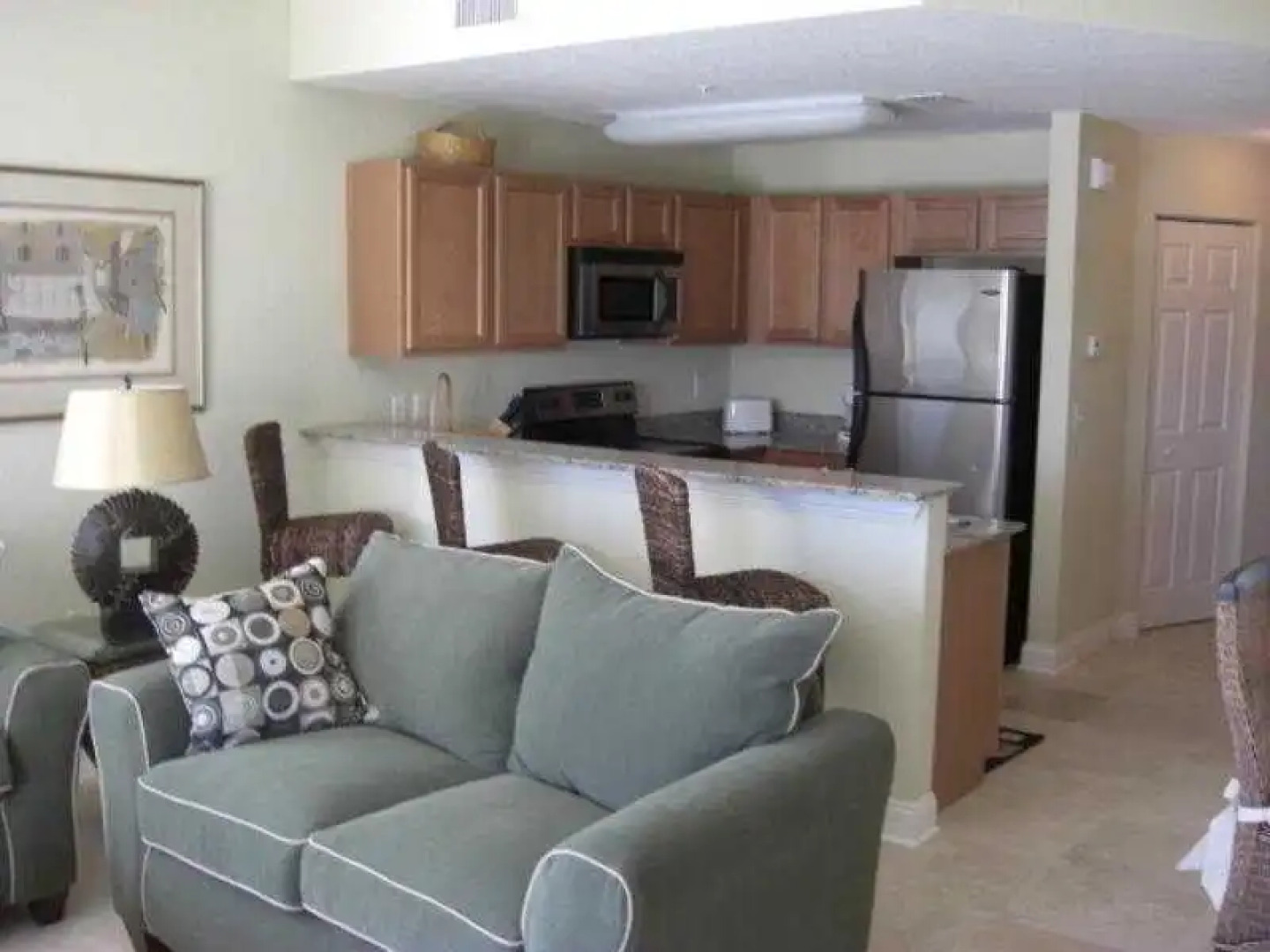 Palms of Treasure Island