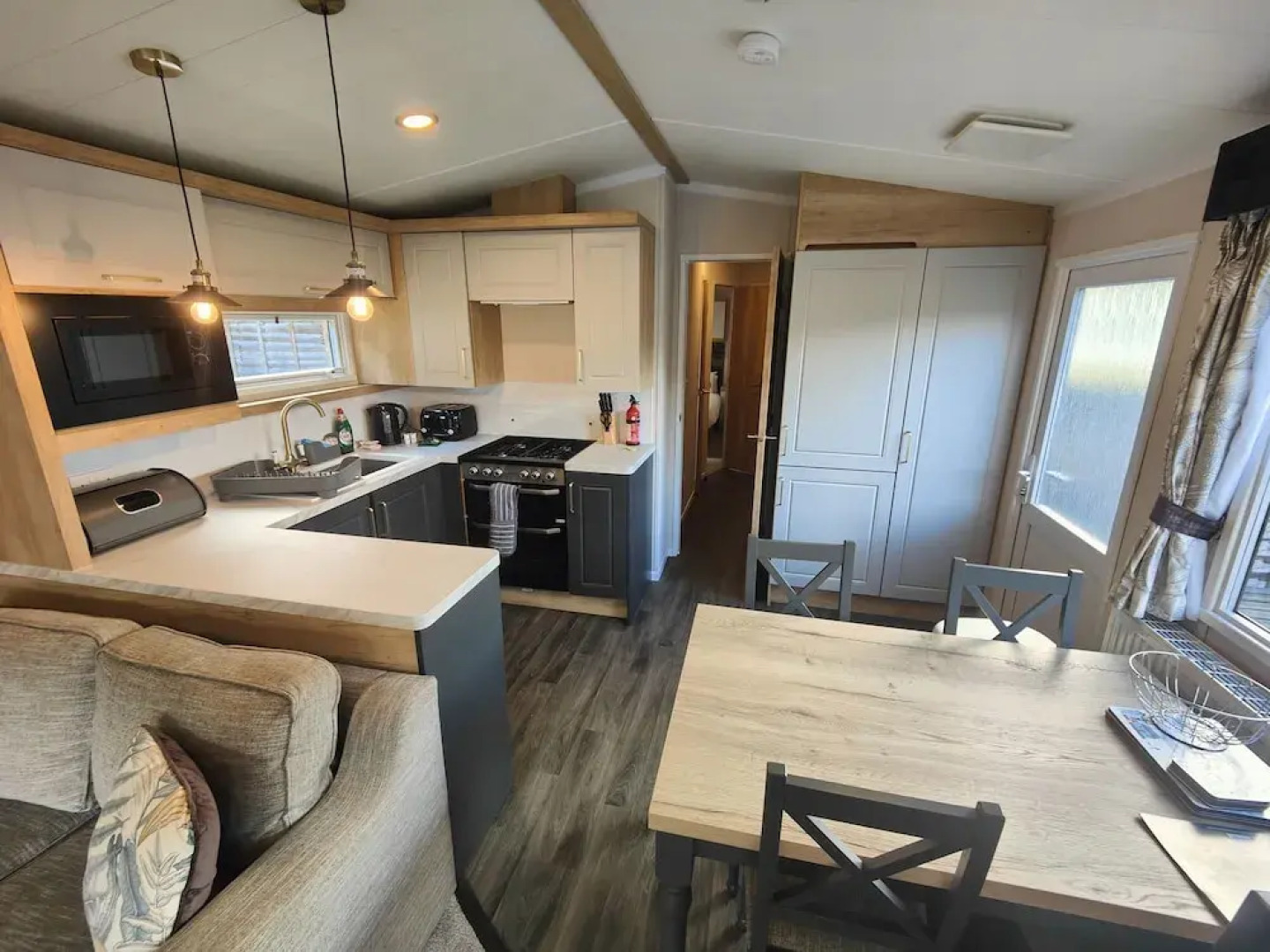 Aberdunant Caravans Direct