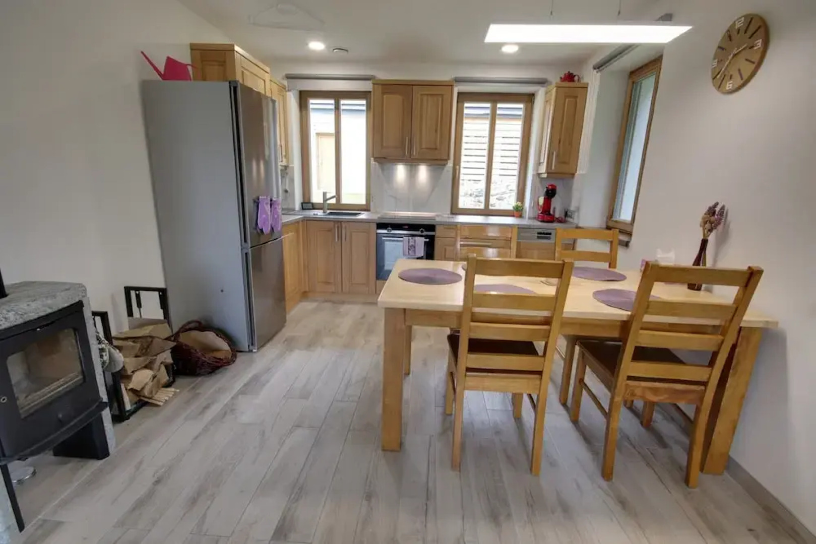 Child-friendly Villa in Bohemia