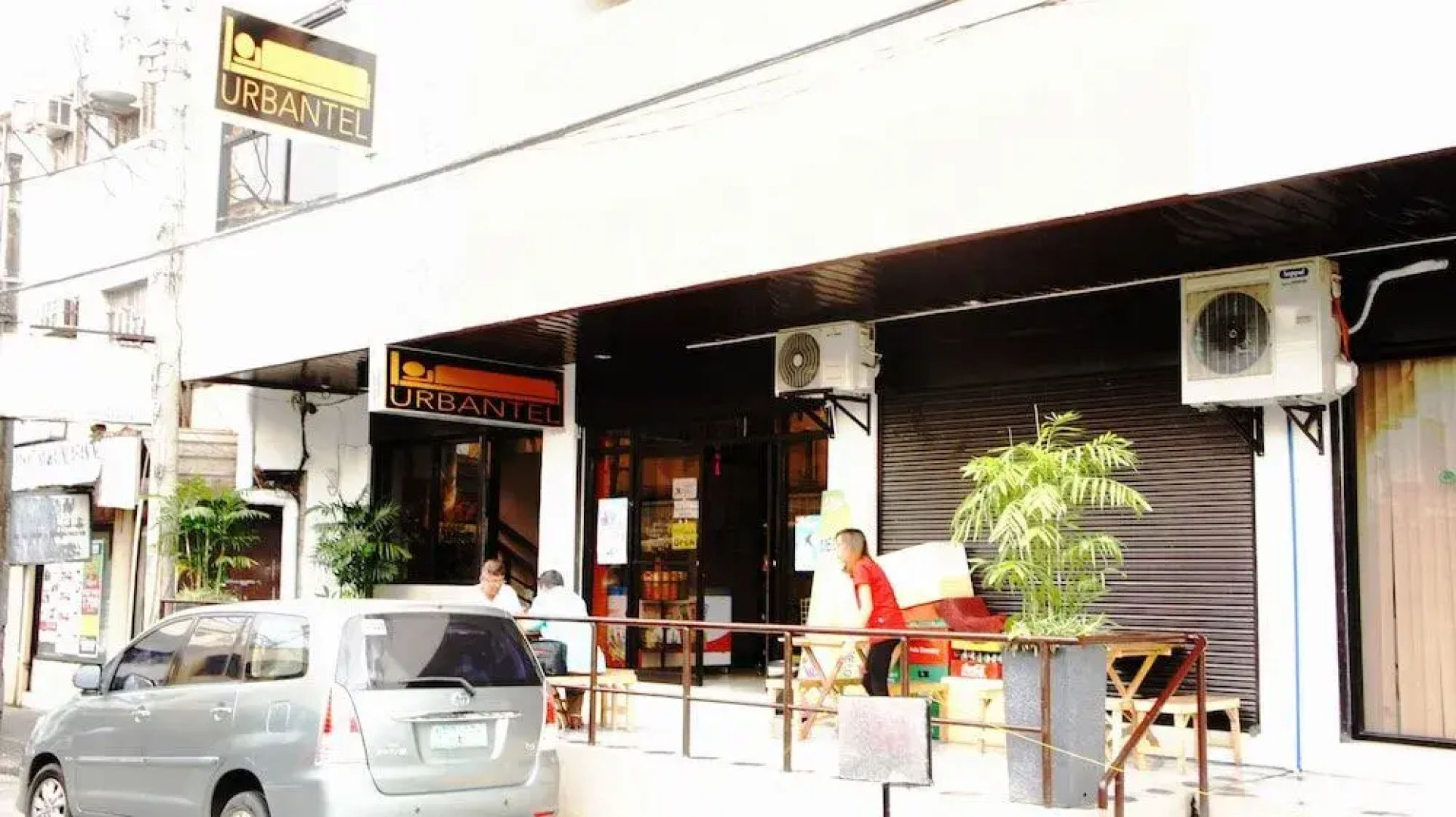 Urbantel Hotel