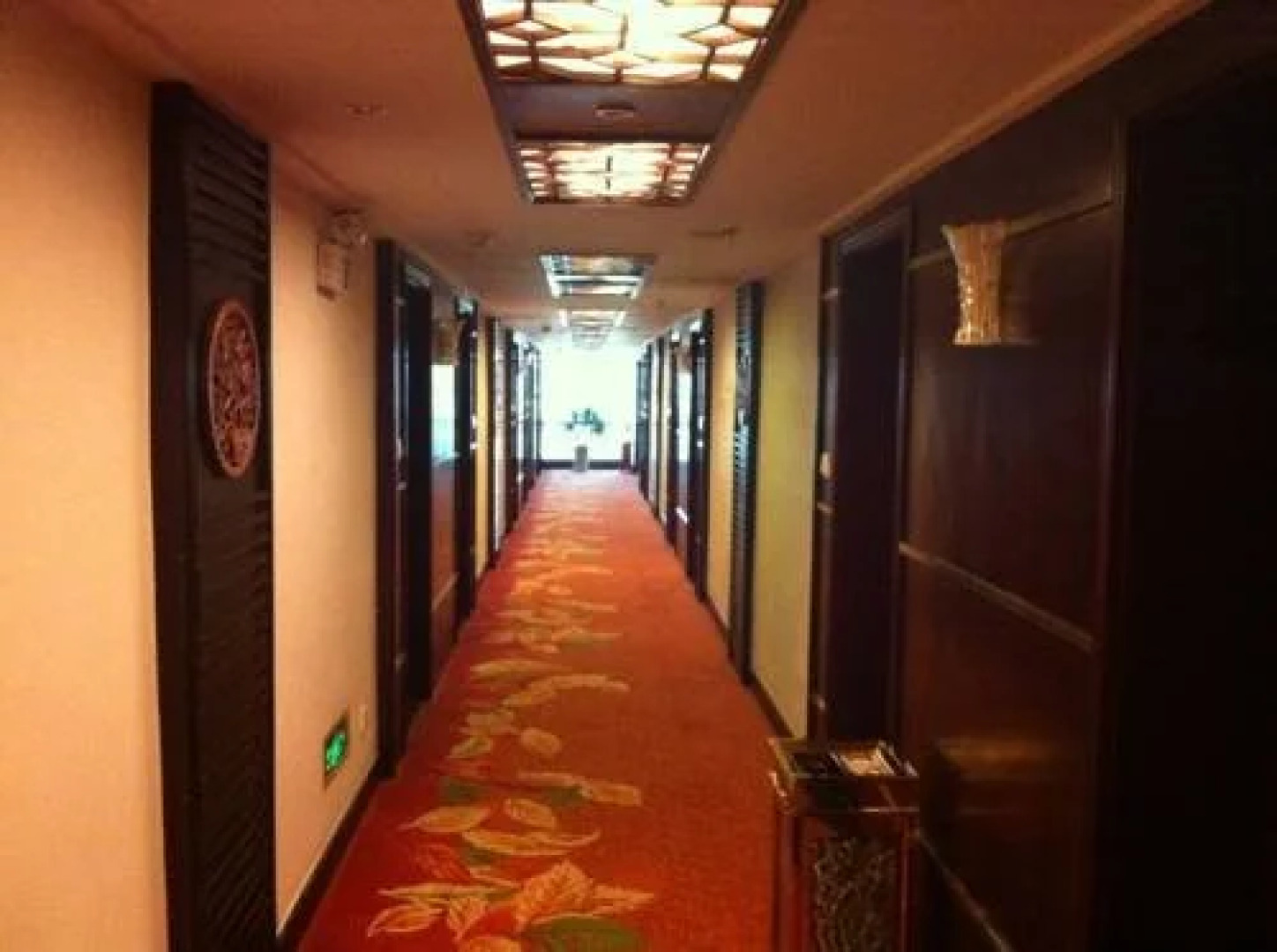 Xingyi City Full House Wenzhou Hotel