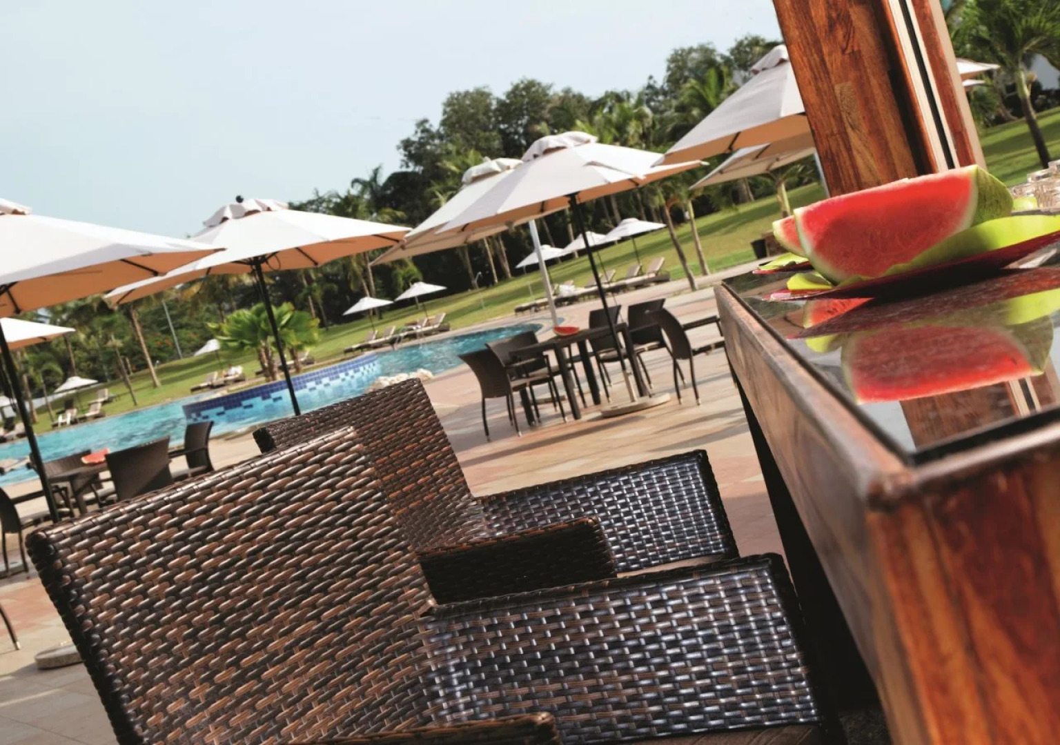 Mövenpick Ambassador Hotel Accra