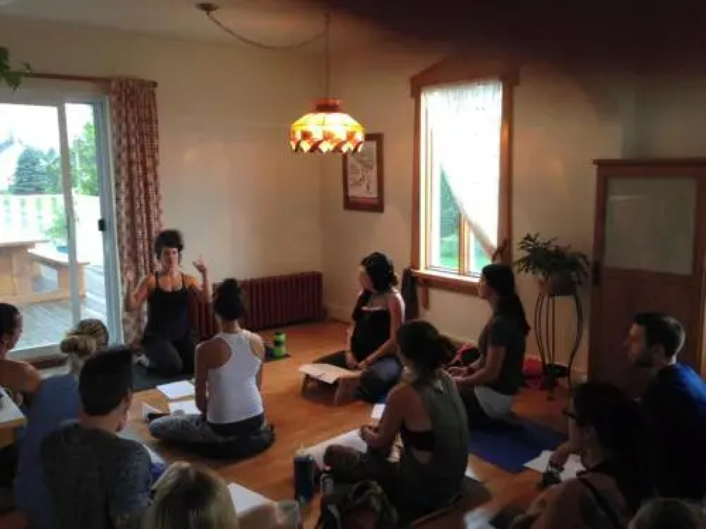 Auberge de Jeunesse du Lac St-Jean