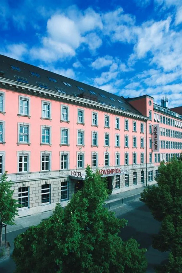 Mövenpick Hotel Berlin Am Potsdamer Platz