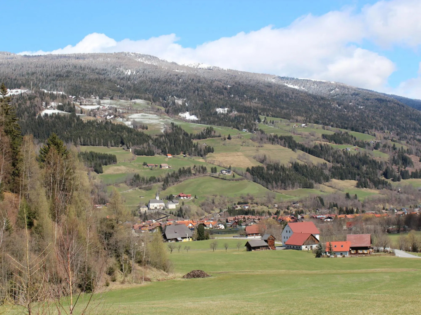 Chalet Near the Kreischberg ski Area