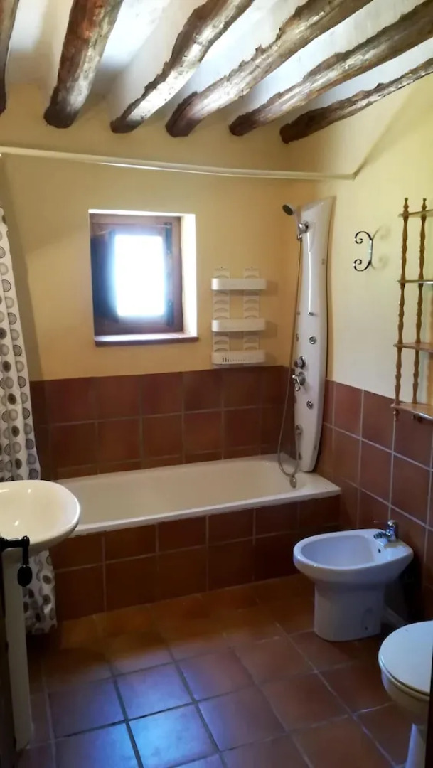 Villa With 7 Bedrooms in Villanueva del Trabuco, With Wonderful Mounta