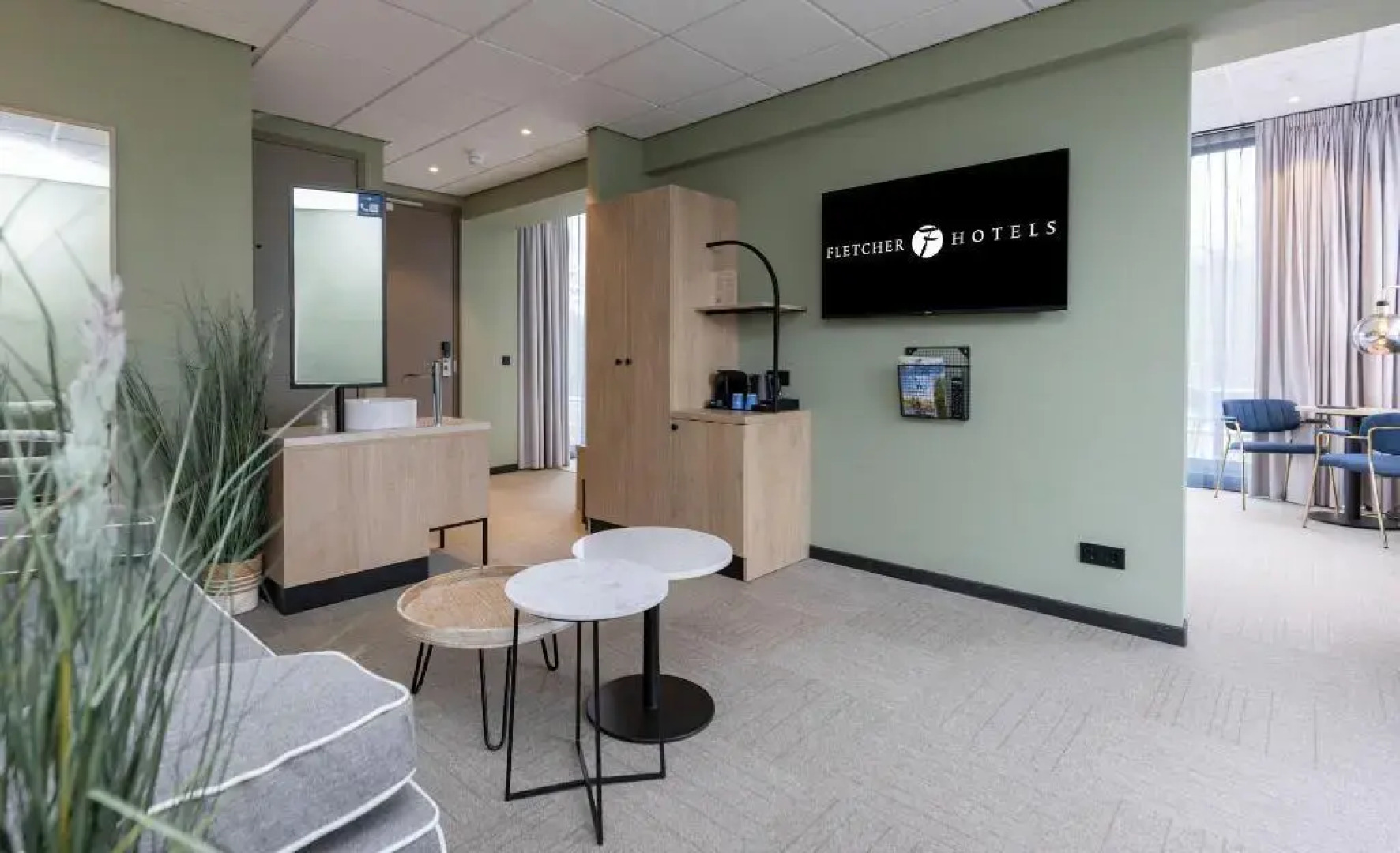 Fletcher Hotel-Restaurant Marknesse