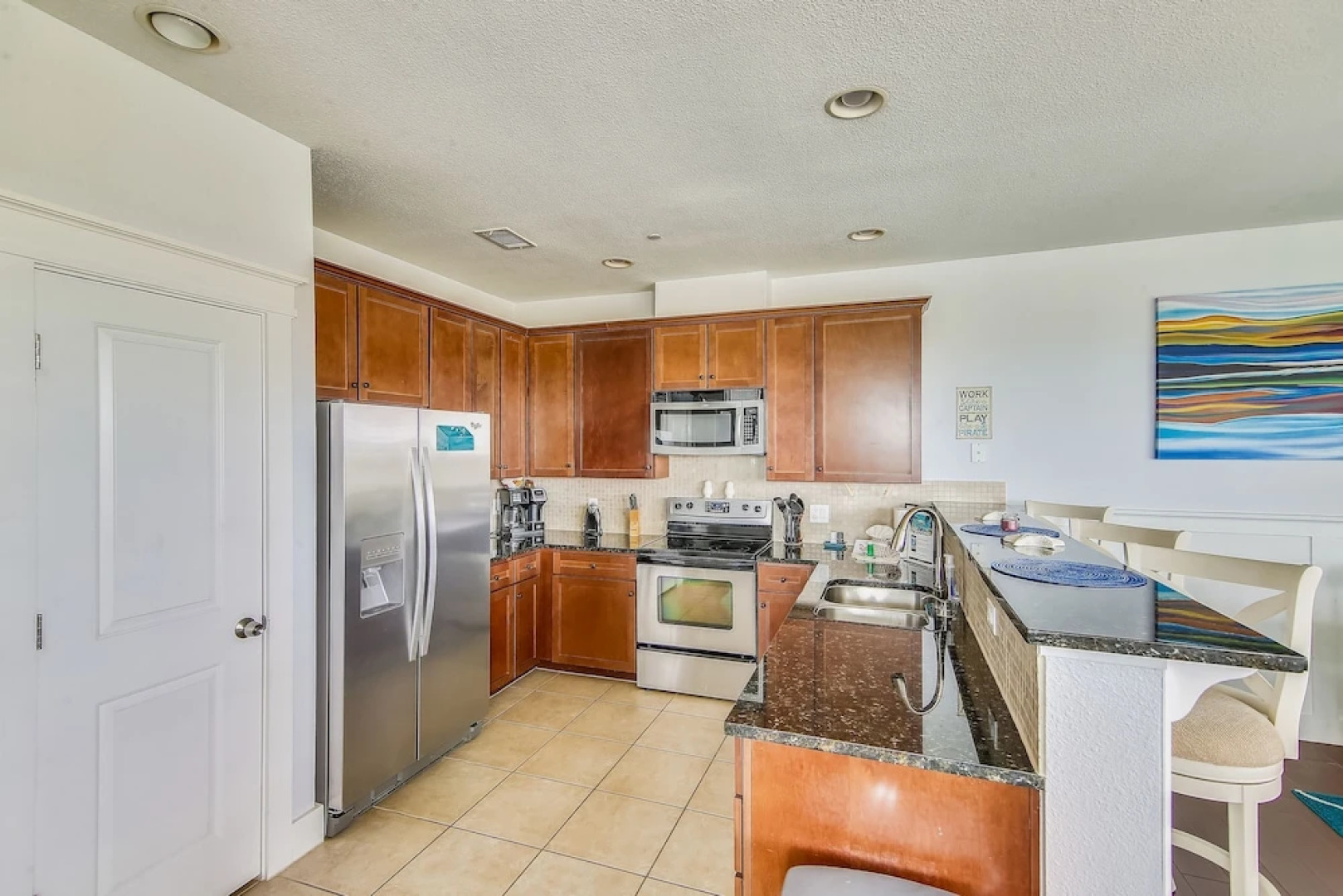 Seaglass Oasis by RedAwning