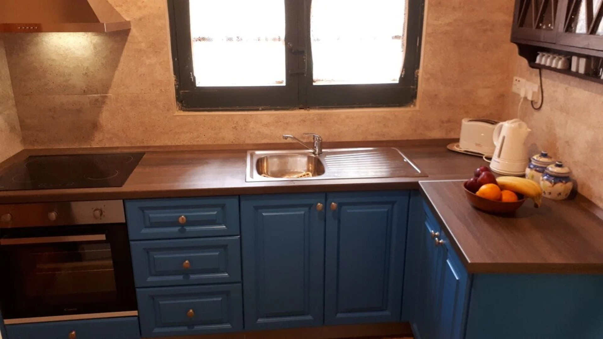 Beautiful Farmhouse With Courtyard and BBQ in Gozo