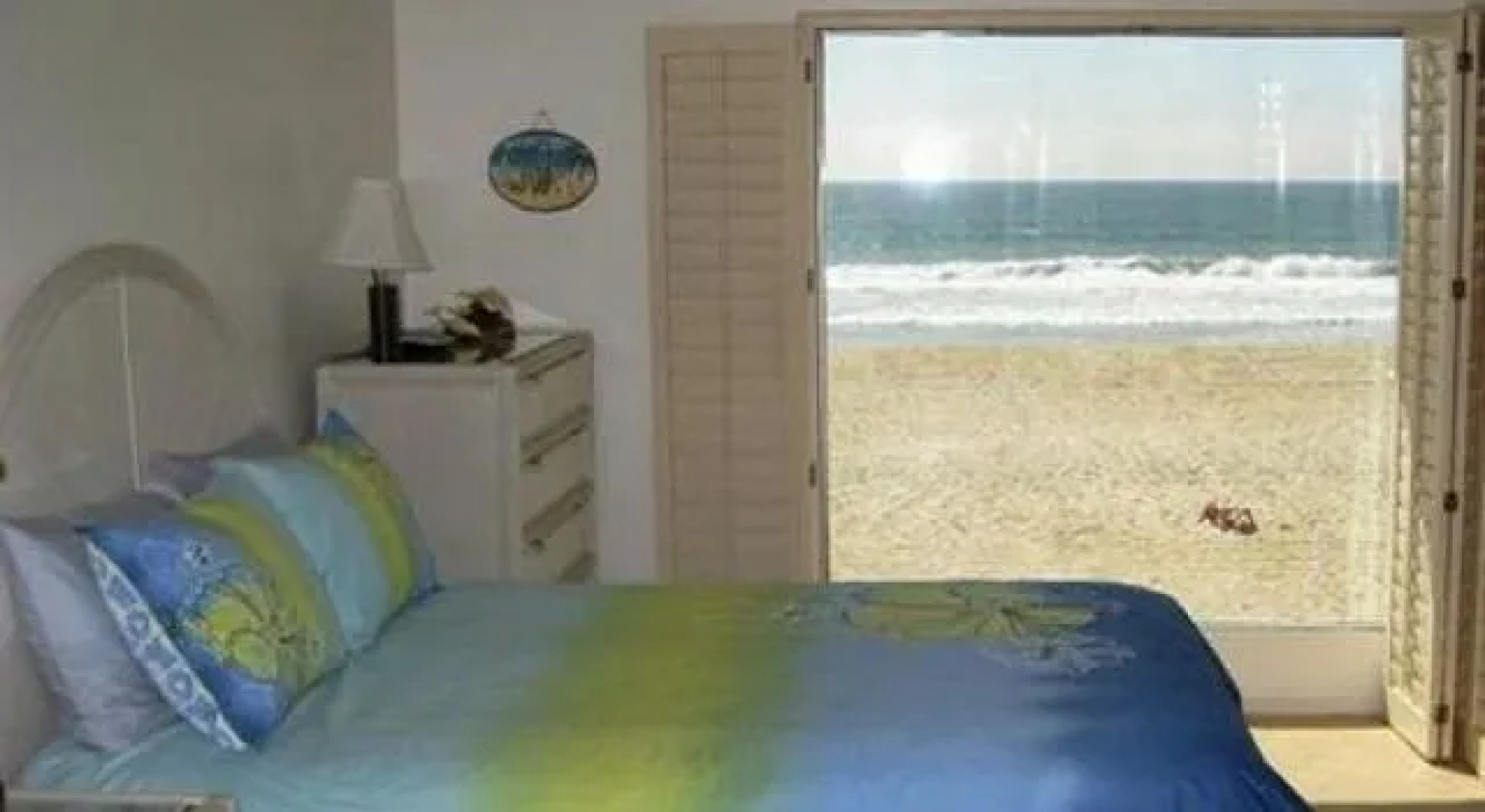 Oceanfront Vacation Rental