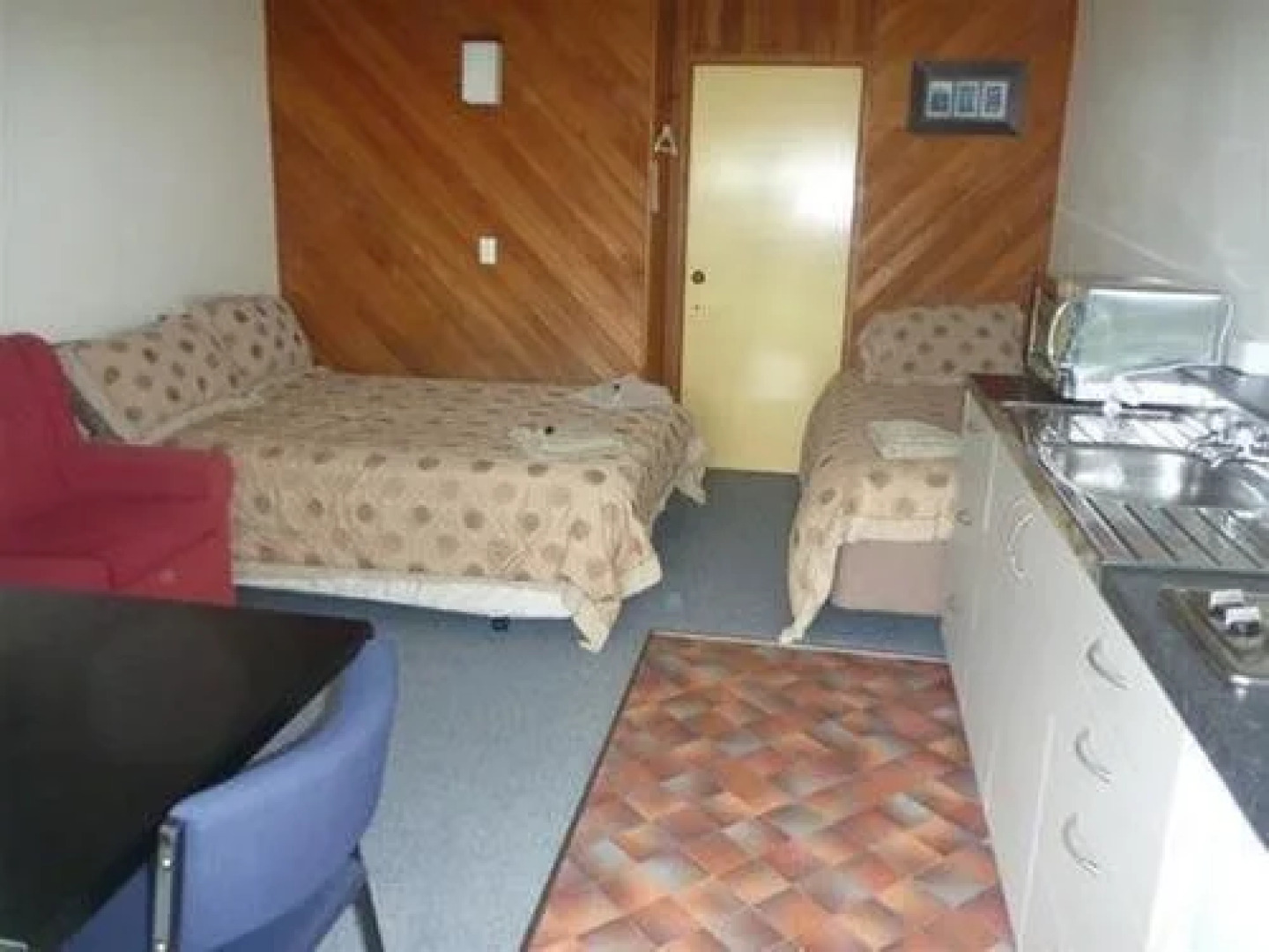 Hokitika Holiday Park