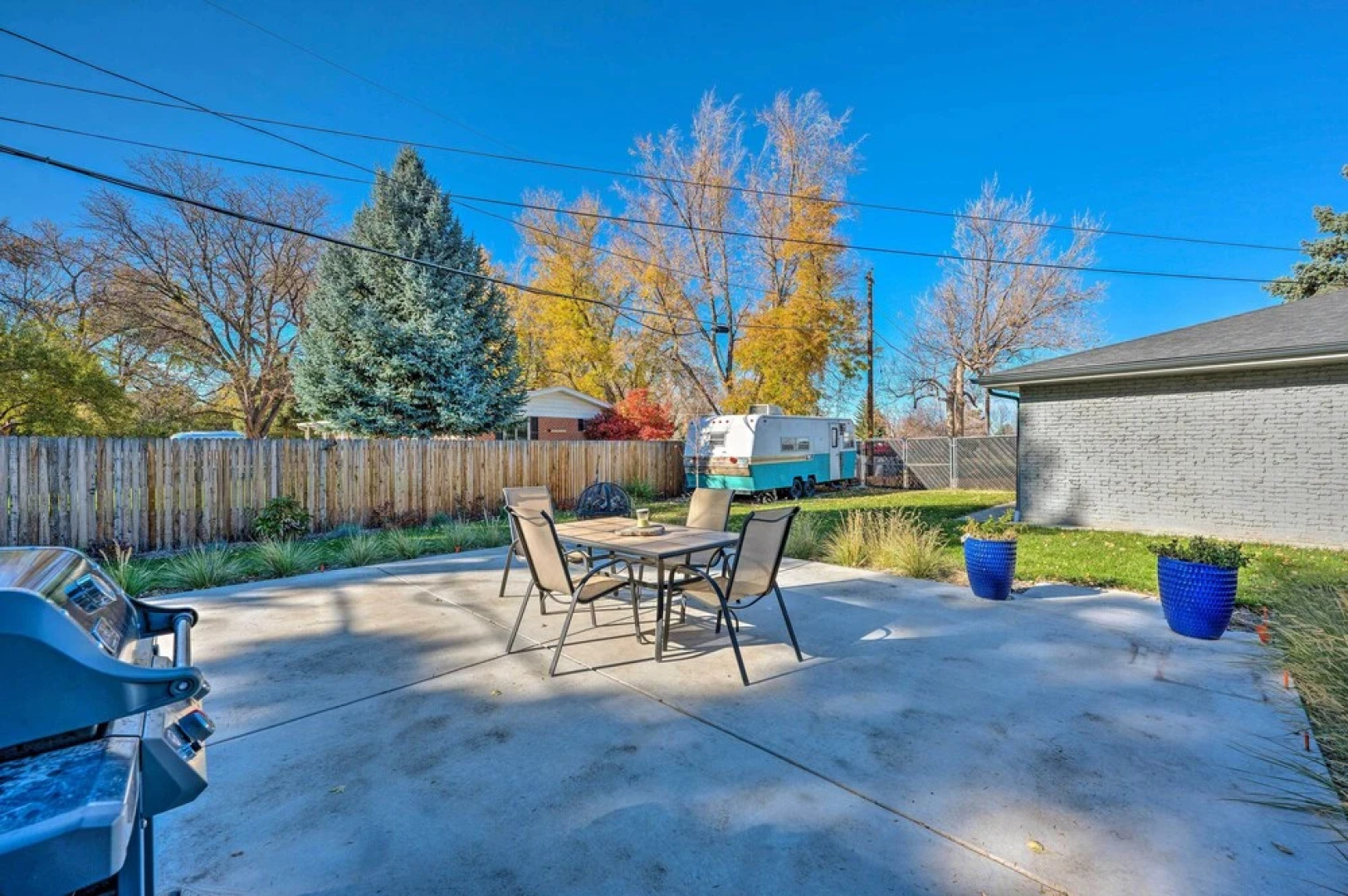 3 Mi to Olde Town Arvada: Modern Duplex w/ Patio!