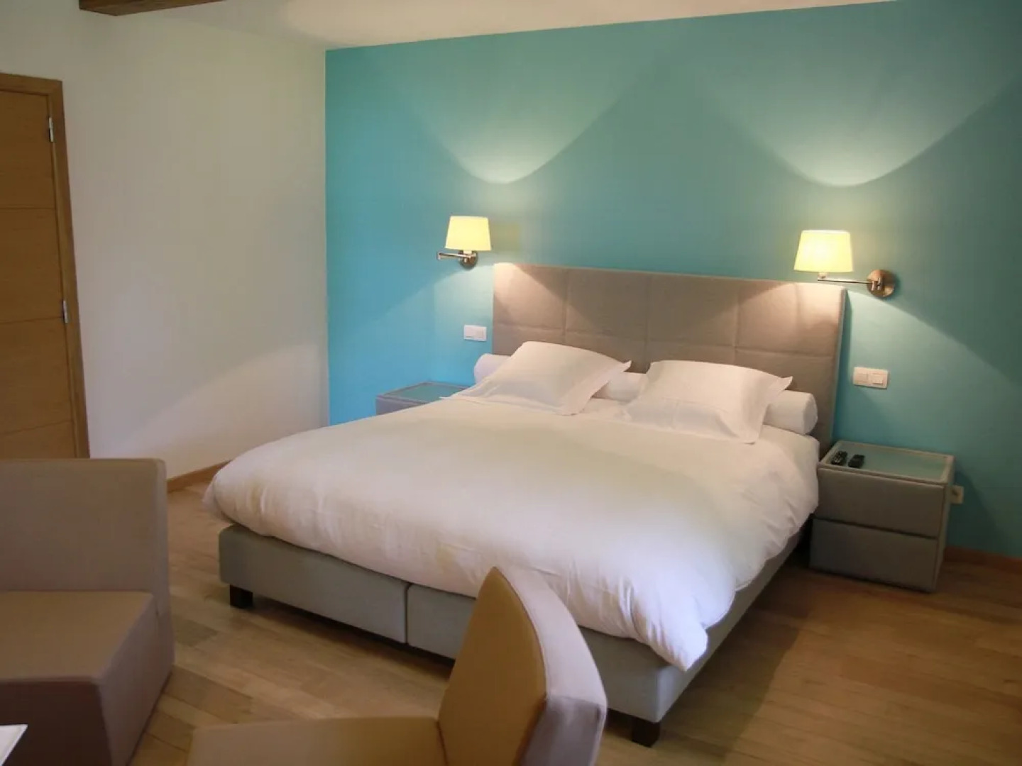 Hotel - Ferme du Chateau D'ahin