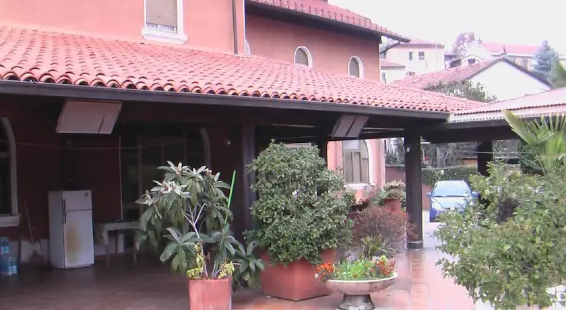 Hotel Ristorante La Cicala