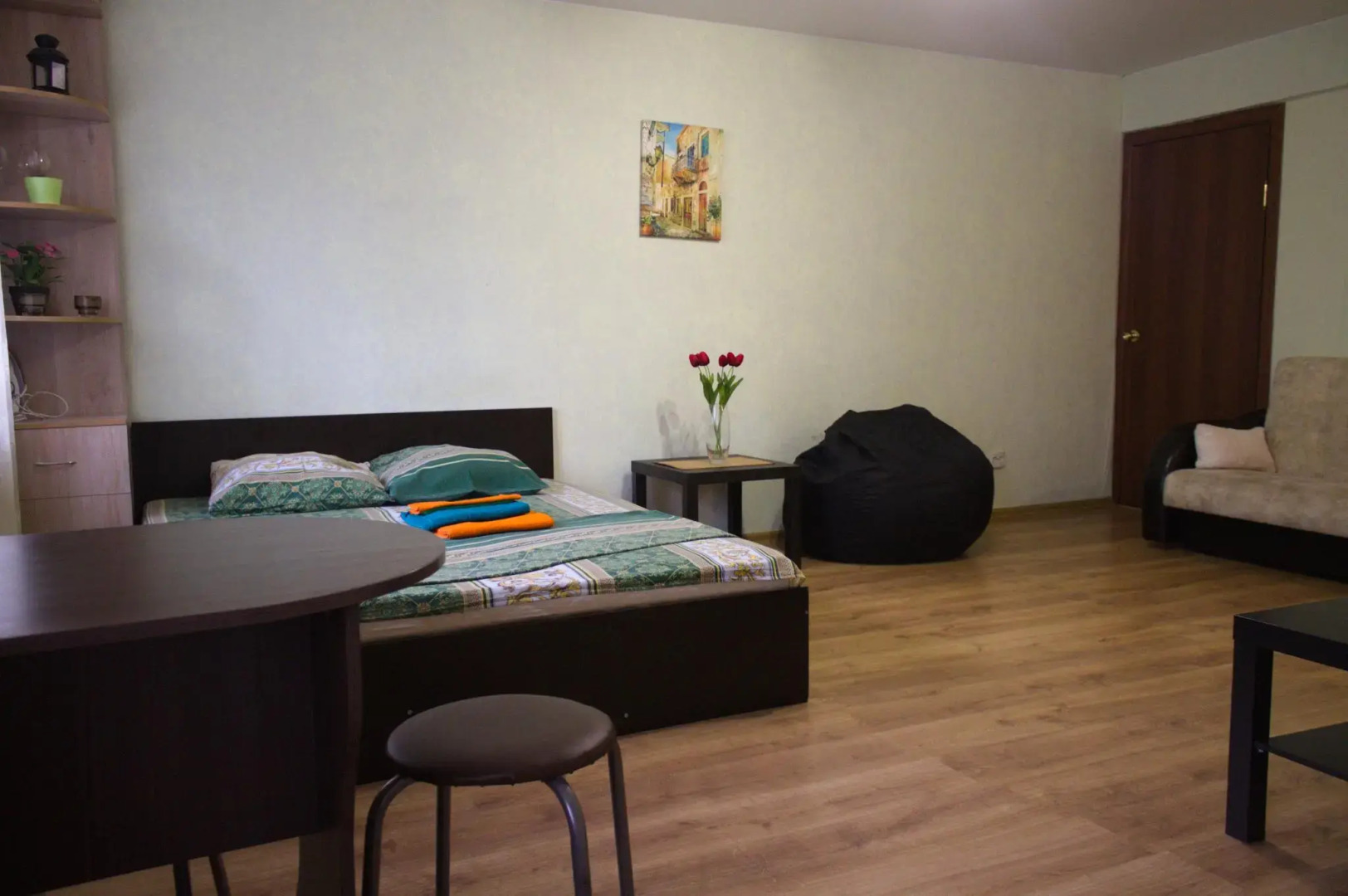 Апартаменты на улице Глеба Успенского 7Б