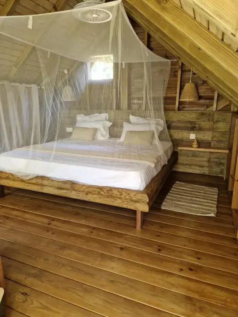 Pura Vida lodge