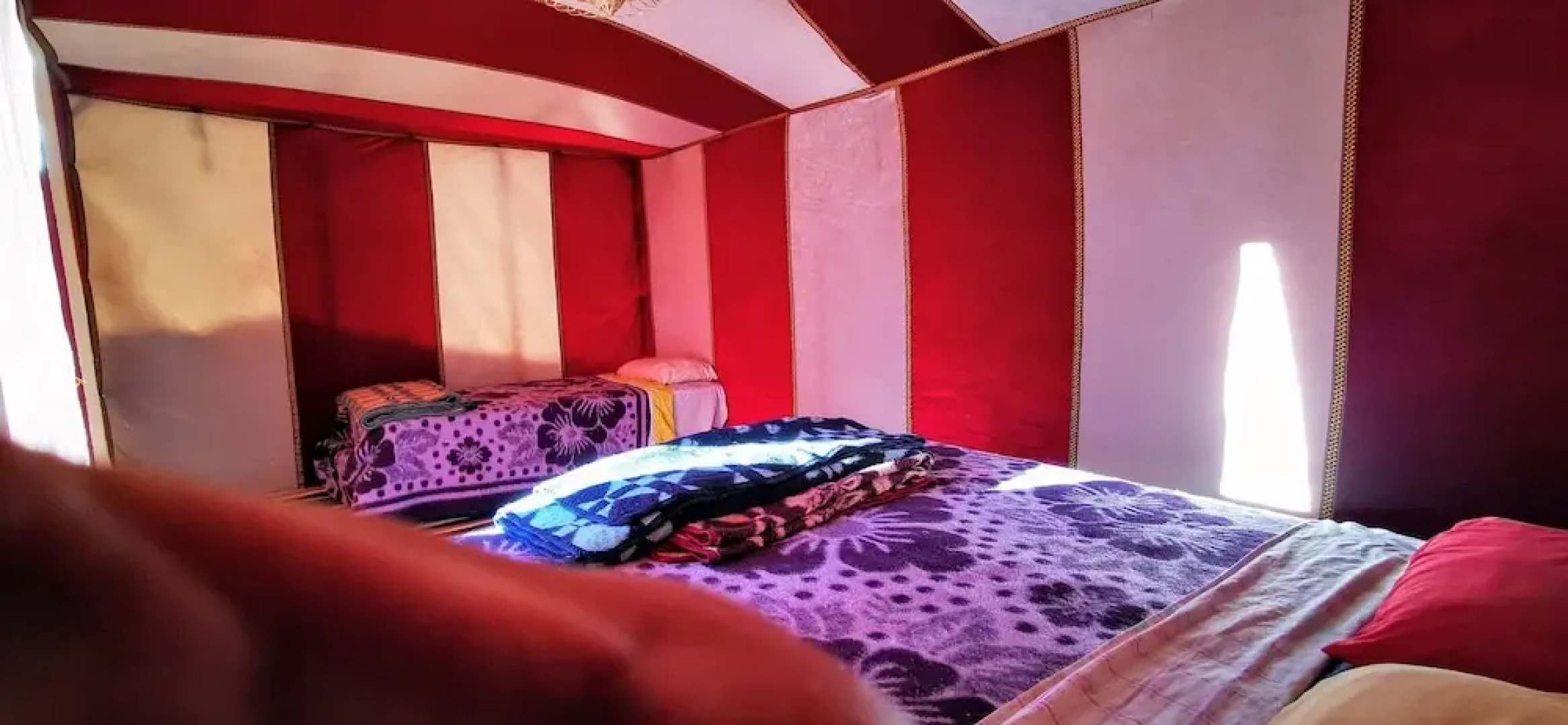 Erg Chegaga Desert Camp