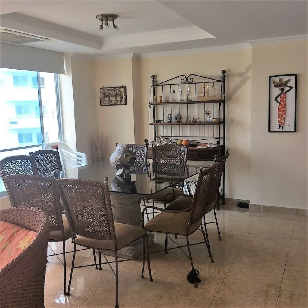 Torres Sol Ocean View Apartment