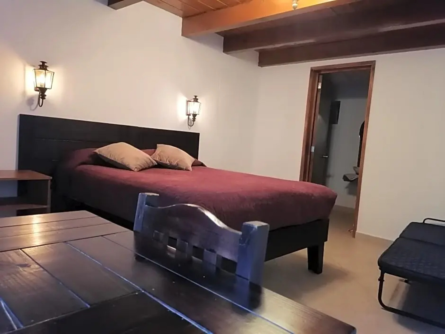 Habitación Cabaña Huapango #4