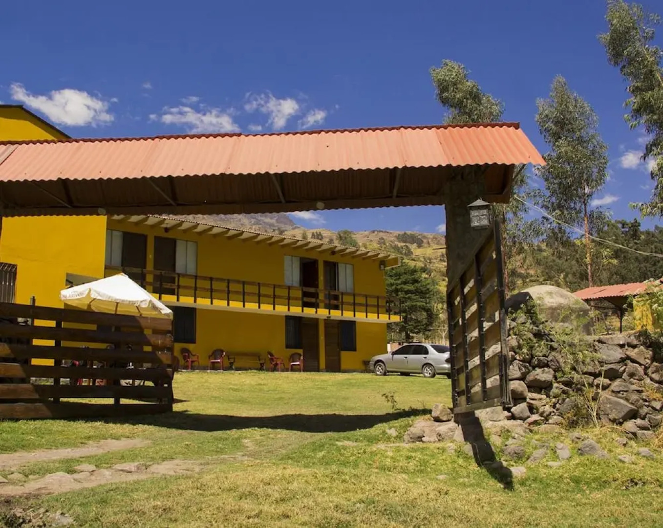 Hospedaje San Alejandro Obrajillo