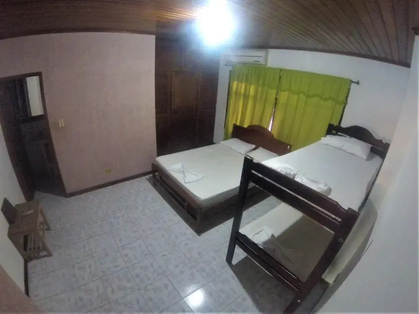 Tauma Hostal & Camping