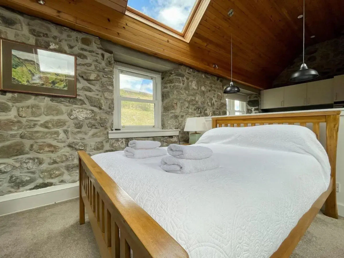 Glacour Studio Cottage