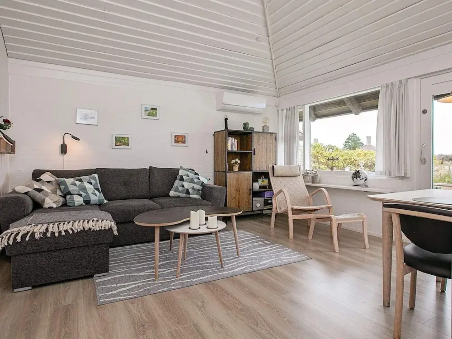 4 Person Holiday Home on a Holiday Park in Karrebaeksminde