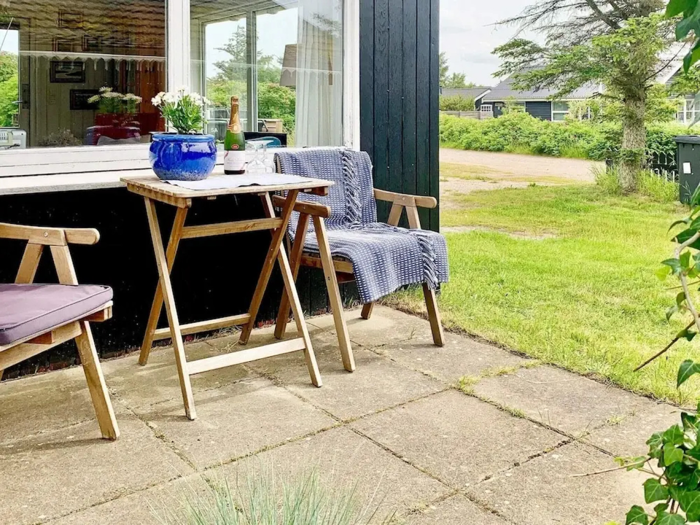 4 Person Holiday Home in Blokhus-by Traum