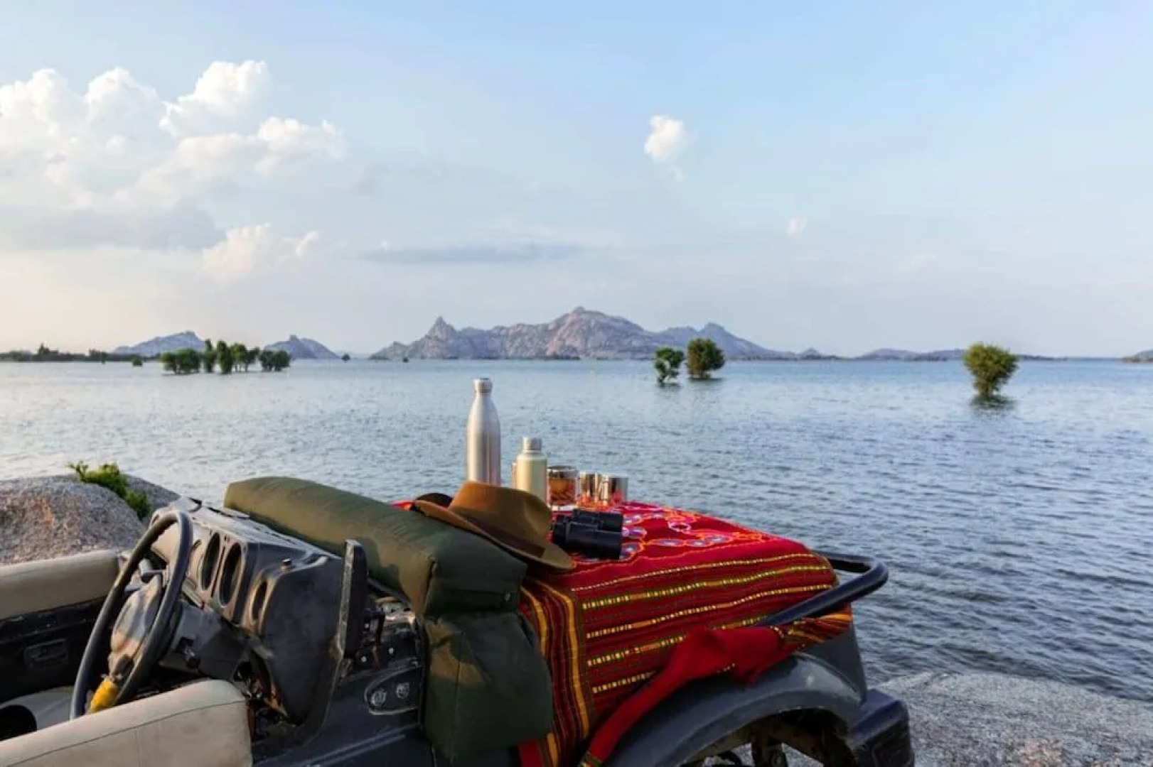 Aravali Nature Luxury Camp