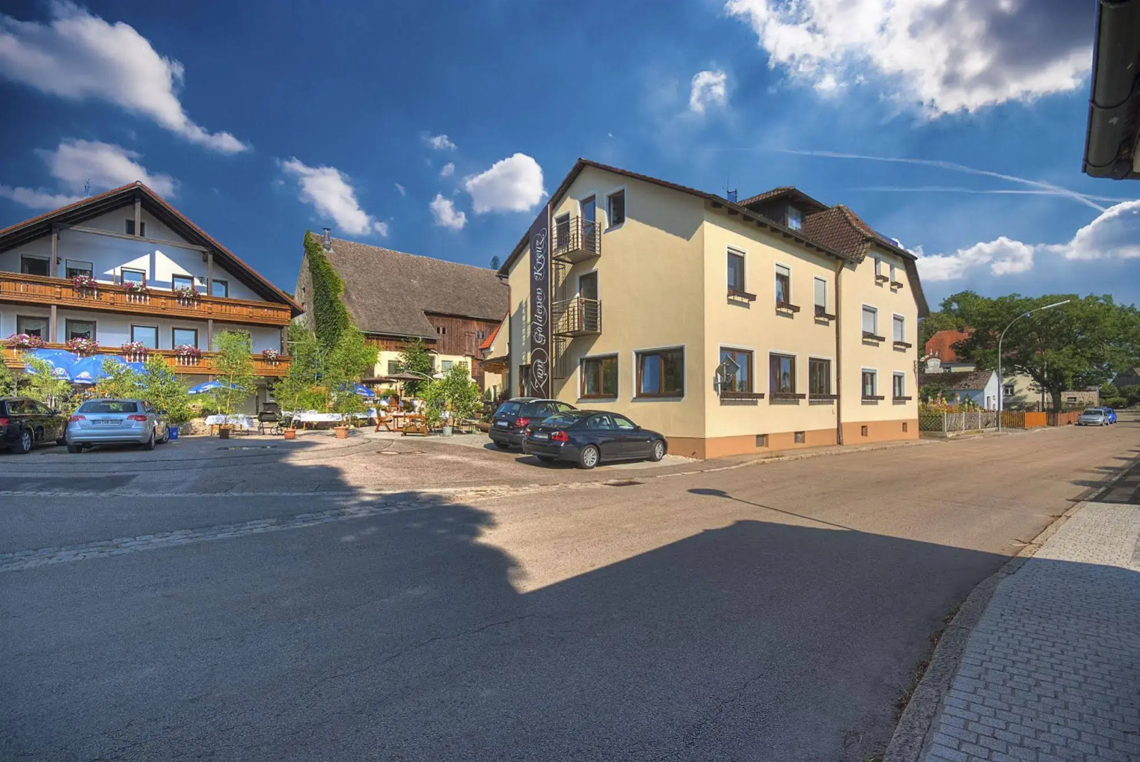 Landhotel Goldenes Kreuz